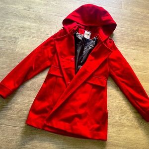 Tommy girl pea coat